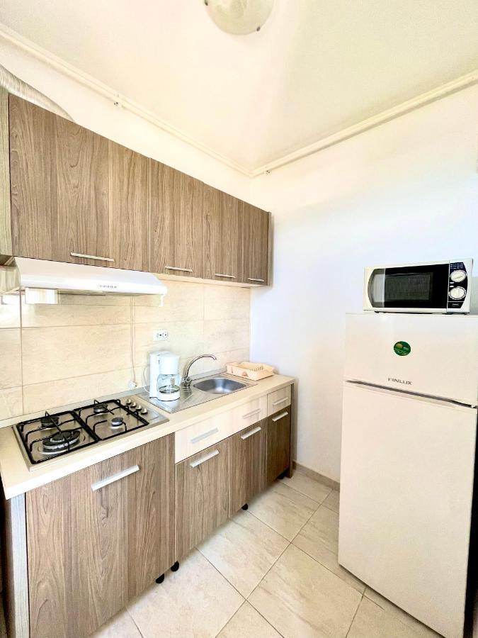 Aqua Vista Nuba - Vedere Top La Mare Si Lac - Apartament 2 Camere Summerland - Mamaia Bagian luar foto