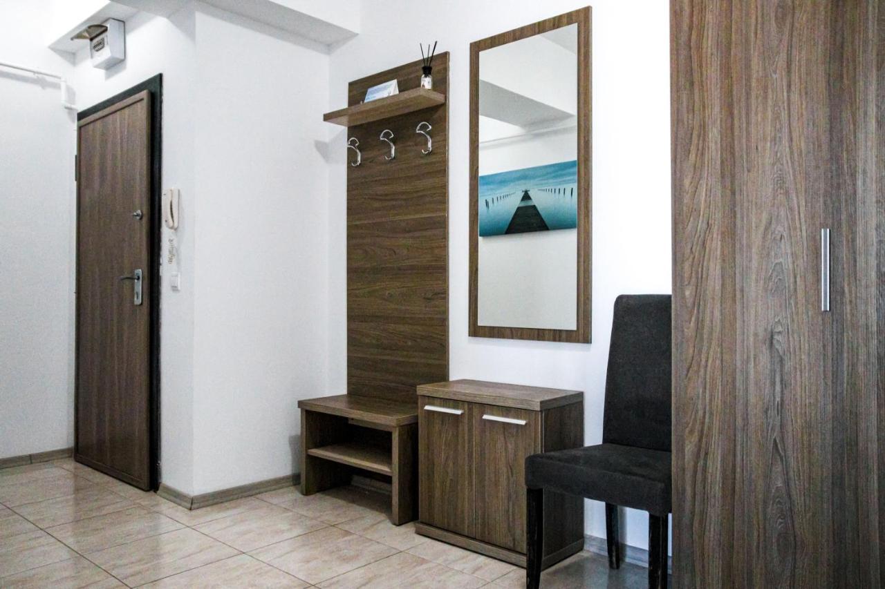 Aqua Vista Nuba - Vedere Top La Mare Si Lac - Apartament 2 Camere Summerland - Mamaia Bagian luar foto